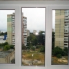Гипсокартонные откосы на трехстворчатое окно (спальня)
